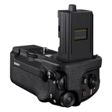 Sony VG-C6 - battery grip, uchwyt do zdjęć w układzie pionowym do aparatu Sony A7R VI (na 2 akumulatory NP-SA100)